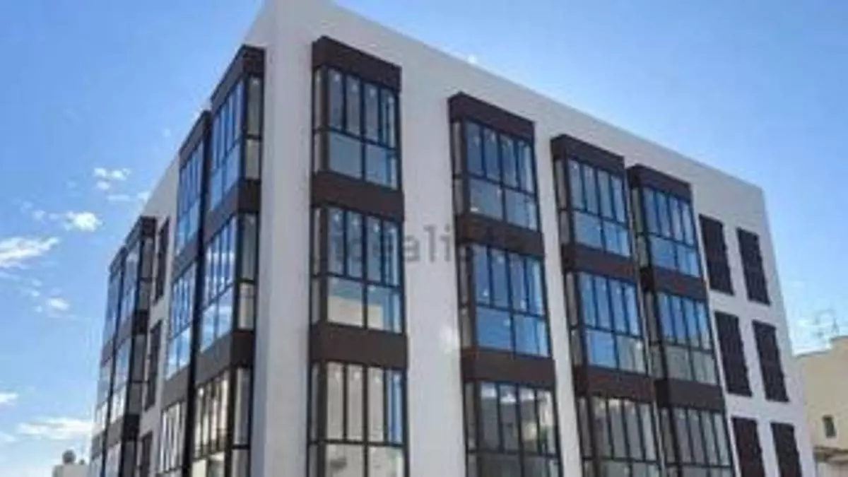 Esta es la promoción de viviendas de obra nueva más económica de Ibiza