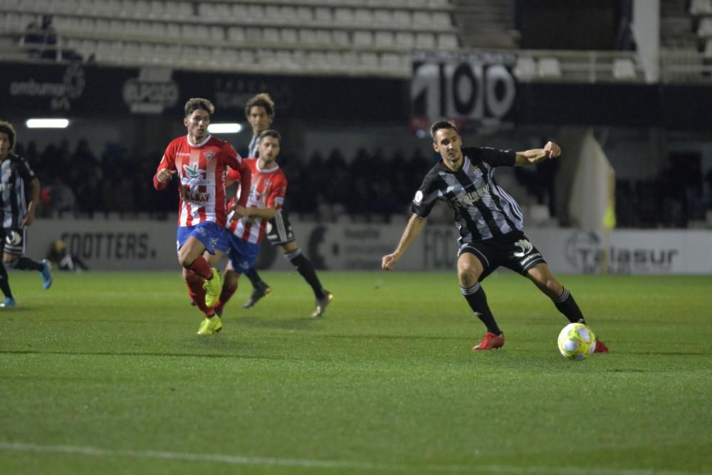 FC Cartagena - Don Benito