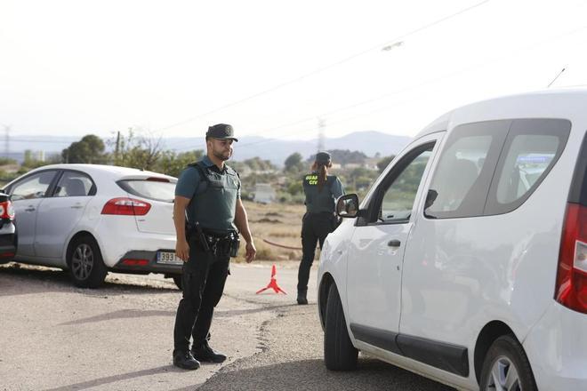 Mata a tiros a su mujer y a su hijastro en Benaguasil y luego se suicida