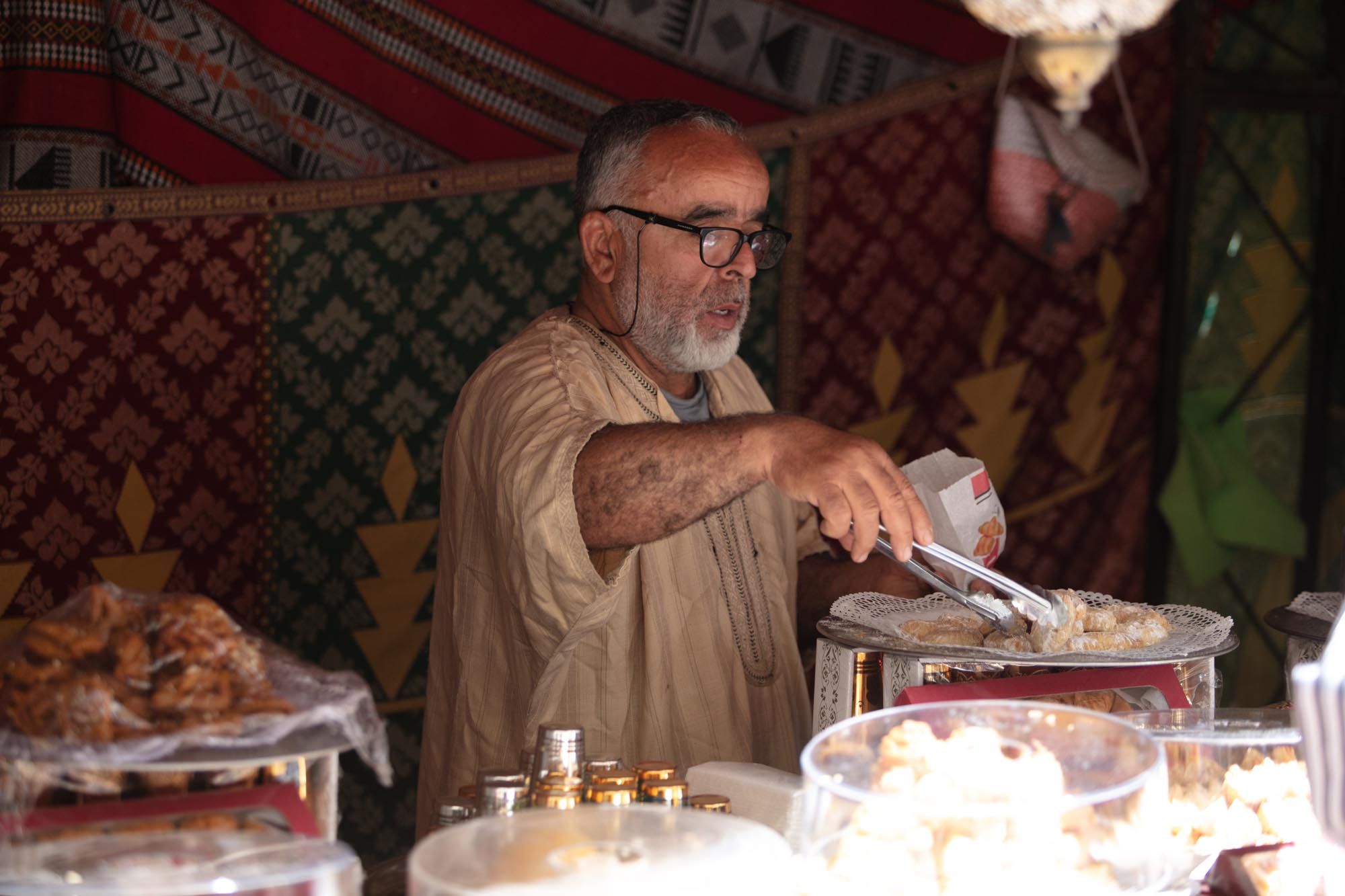 Última jornada de la Feria Ibiza Medieval 2023