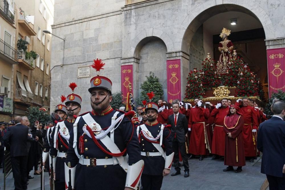 Magna Procesión del III Congreso de Cofradías