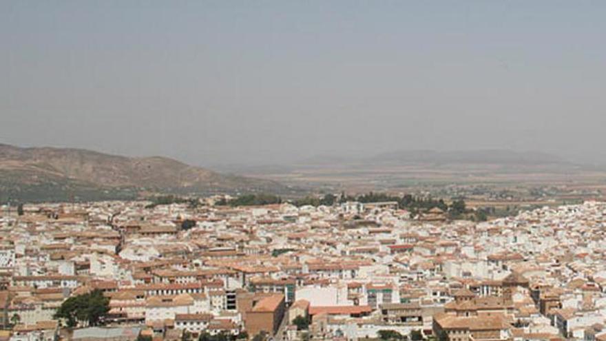 Inmuebles. La expansión de Antequera irá de este y al oeste.