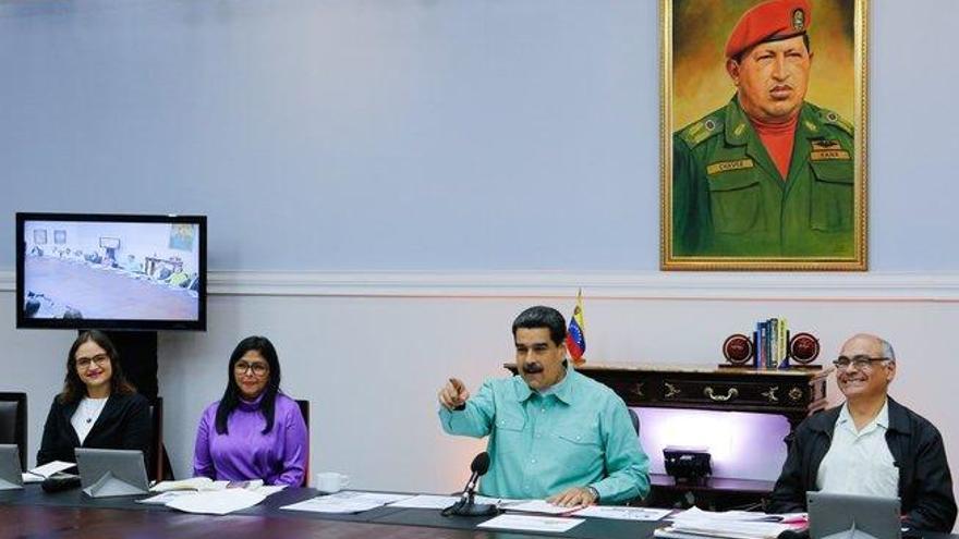 Brasil prohíbe oficialmente el ingreso a funcionarios del régimen de Maduro