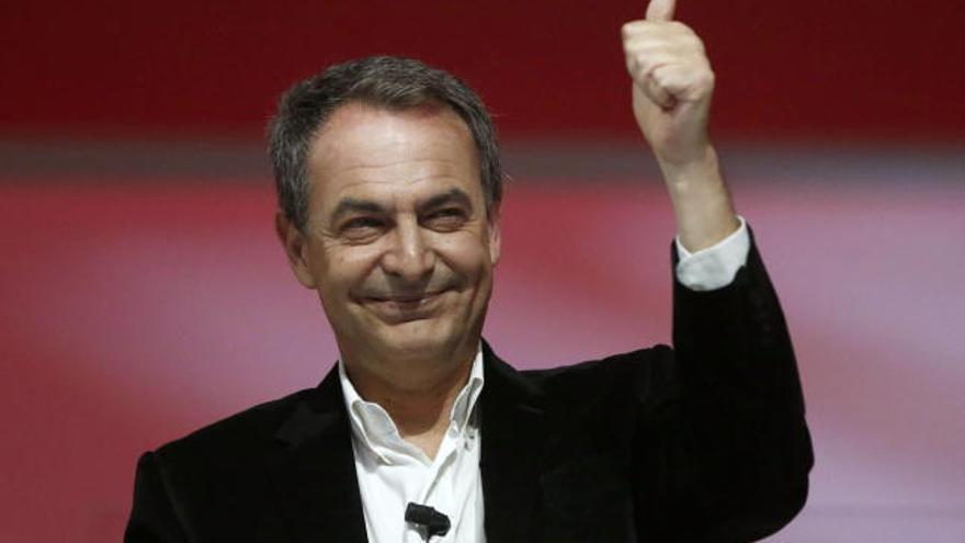 Rodríguez Zapatero