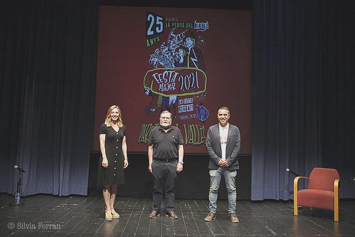 Parets es prepara aquest juliol per la Festa Major Gegant 2021 Parets es prepara aquest juliol per la Festa Major Gegant 2021
