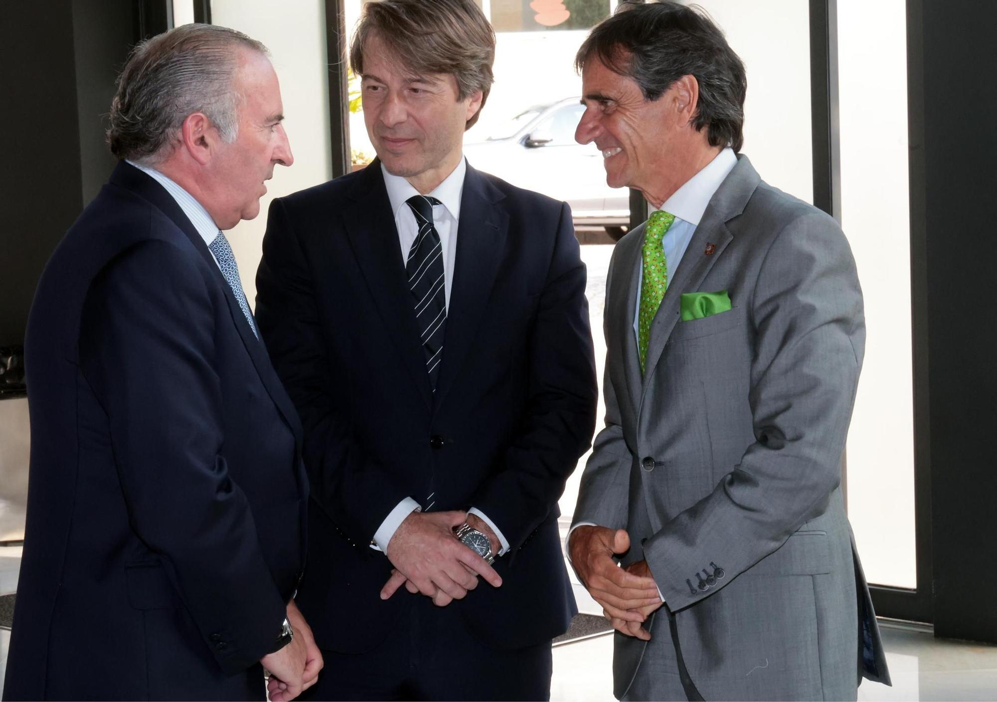 Las imágenes de los Premios Empresa del Año