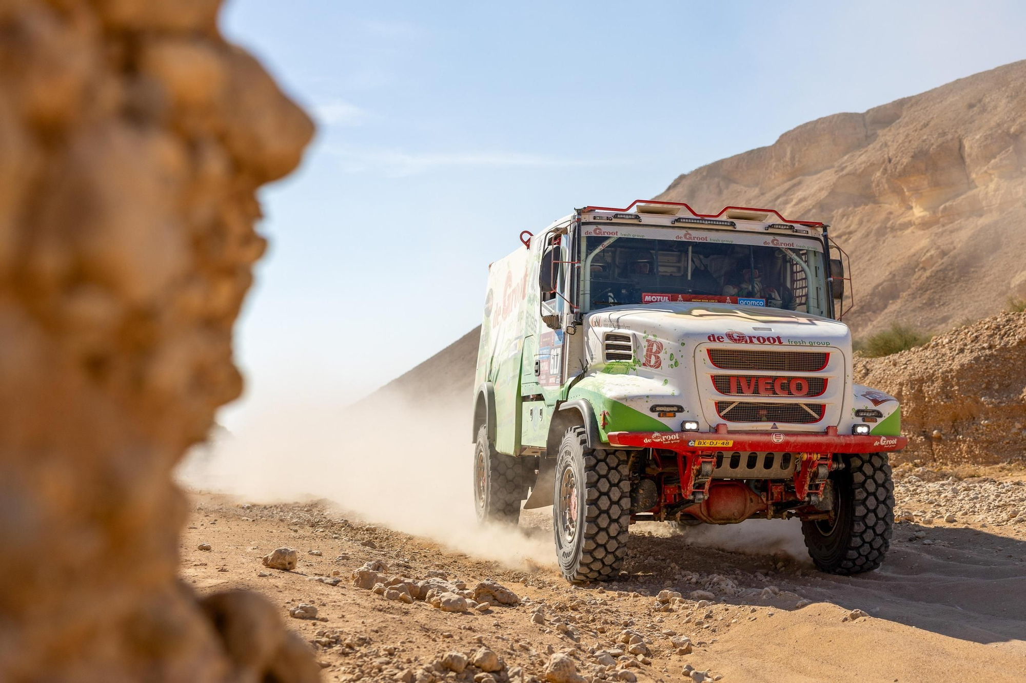 2024 Rally Dakar - Stage 4