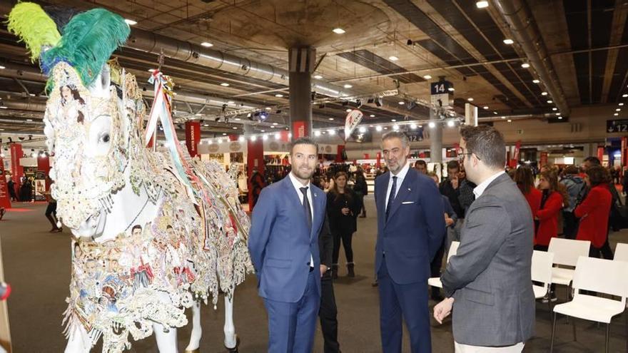 Los Caballos del Vino galopa hacia la Unesco