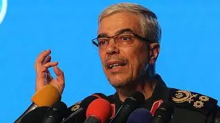 Quién era Mohammed Bagheri, jefe del Estado Mayor de Irán, muerto en el ataque aéreo de Israel