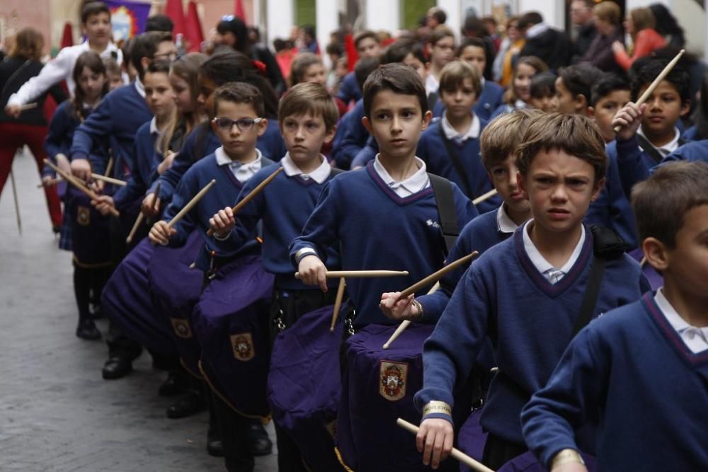 Procesión del Ángel 2018