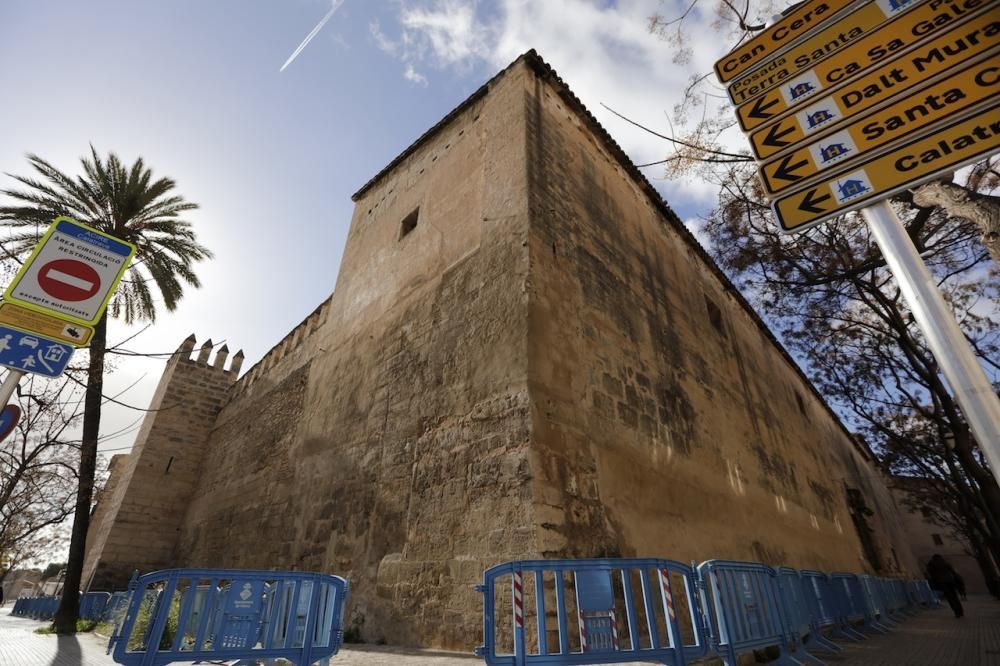 Kloster Palma Mallorca Sant Jeroni