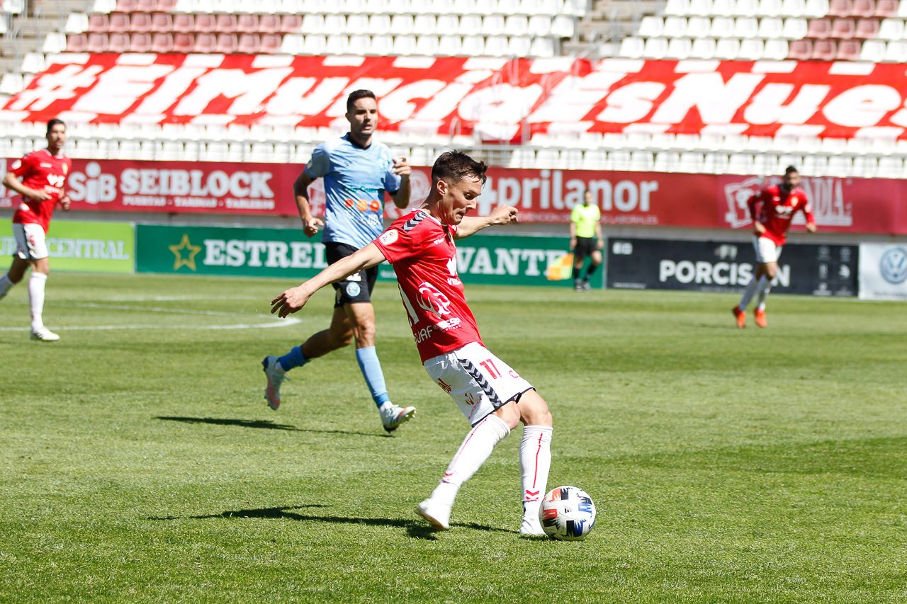 Real Murcia - El Ejido