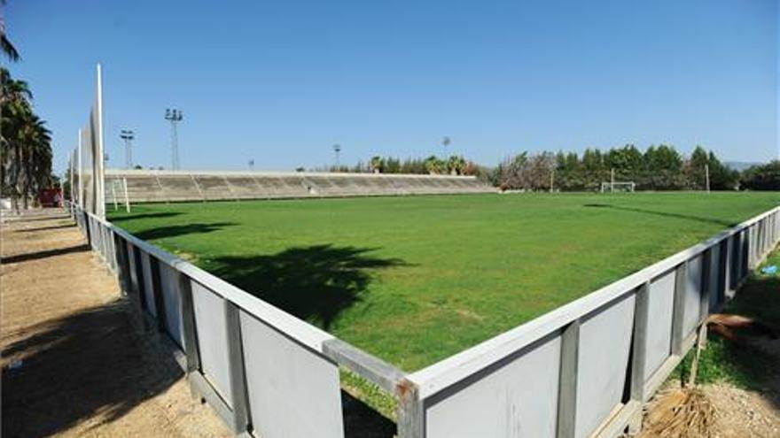 La resiembra espera a una bajada de las temperaturas