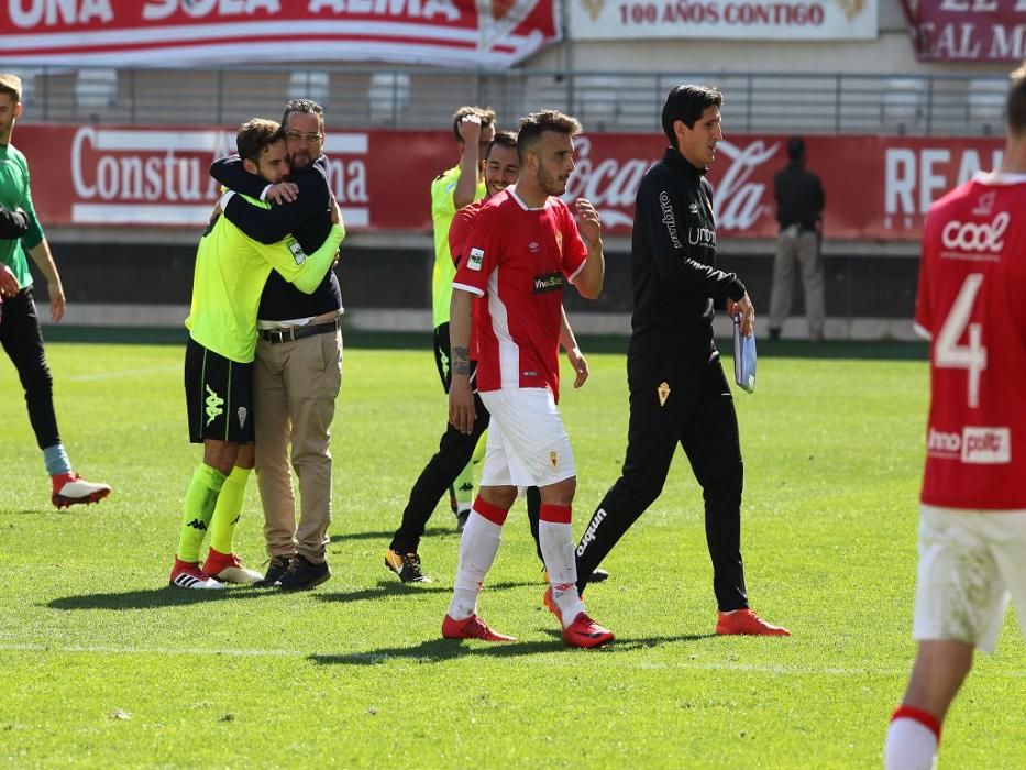 Real Murcia - Córdoba B