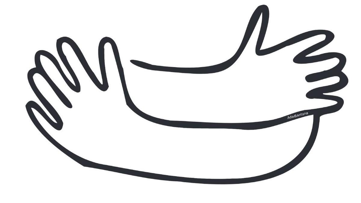 No escribo sobre mi hermana