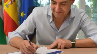 Moreno formaliza su apoyo a Feijóo para el congreso: "Es garantía de buena gestión"