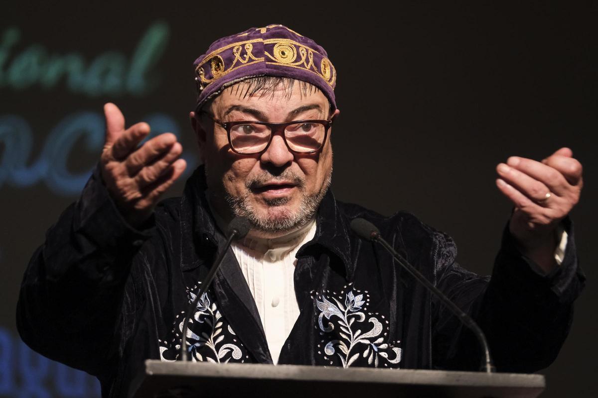 El bailaor Antonio Canales anuncia su retirada en 2025