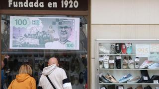 Más de 500 comercios bajaron la persiana en 2022 en Málaga