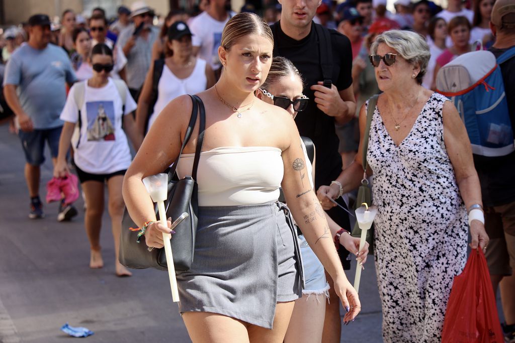 La Romería de la Fuensanta de 2025, en imágenes