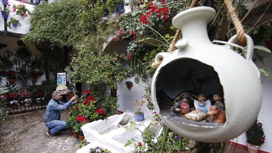 La primera ruta de la Navidad en los Patios se abre hoy de Viana a Ocaña