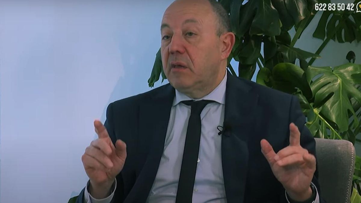 Gonzalo Bernardos expone su visión sobre el boom inmoviliario