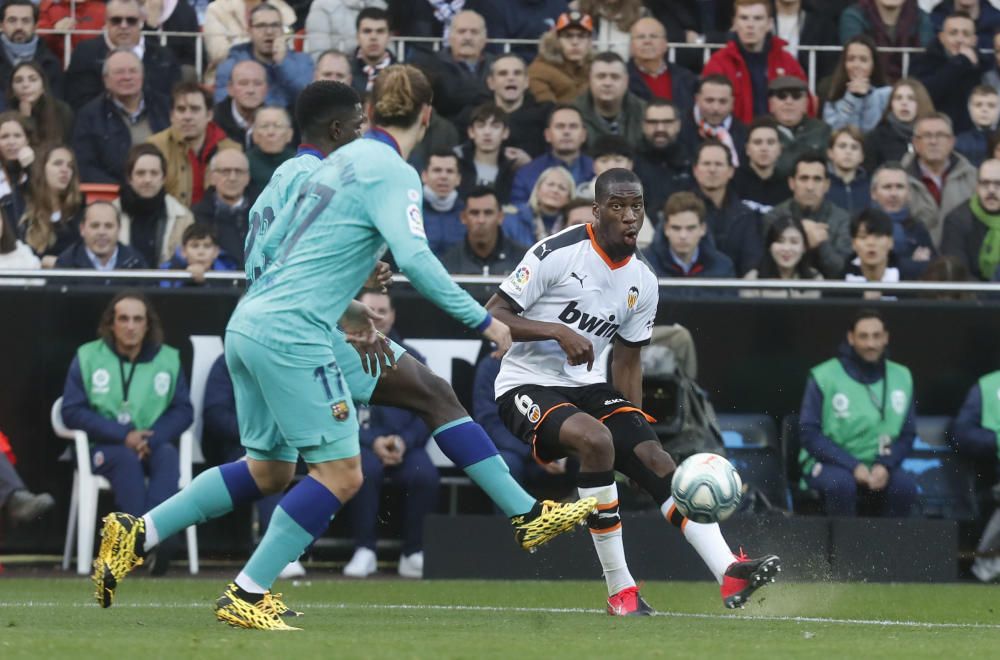 Valencia CF - FC Barcelona: Las mejores fotos