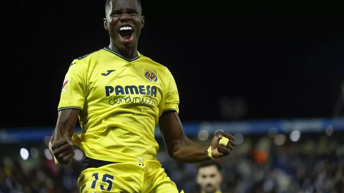 "Mi familia come de que yo meta goles"