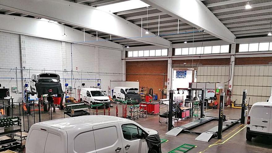 Dangel crece en Vigo: aumenta plantilla y proyecta incrementar la producción