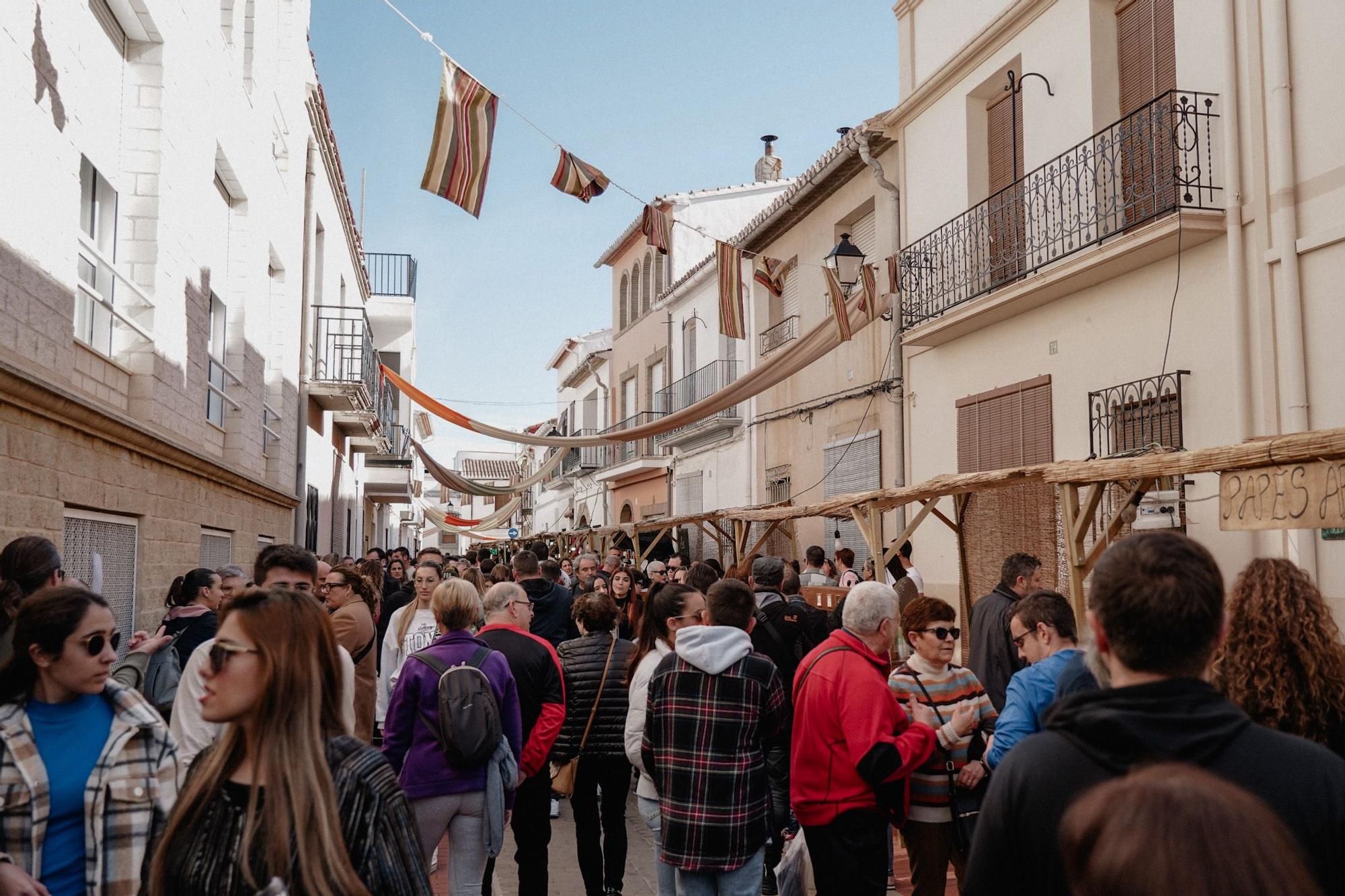 Todas las imágenes del Porrat de Sant Blai de Potries