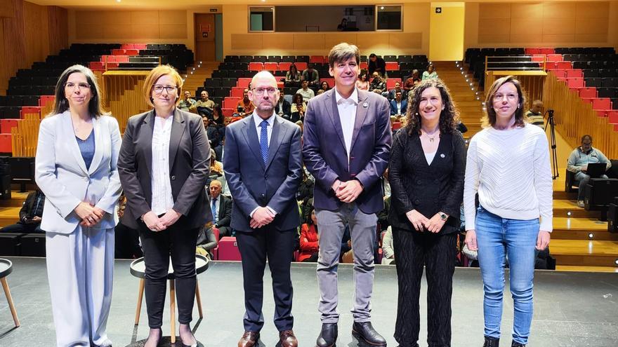 Borja Sánchez sobre el nuevo viceconsejero de Industria: &quot;Cumple todos los requisitos, su nombre surgió rápidamente&quot;
