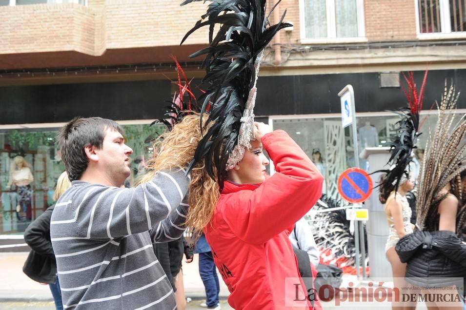 Desfile de la Batalla de las Flores