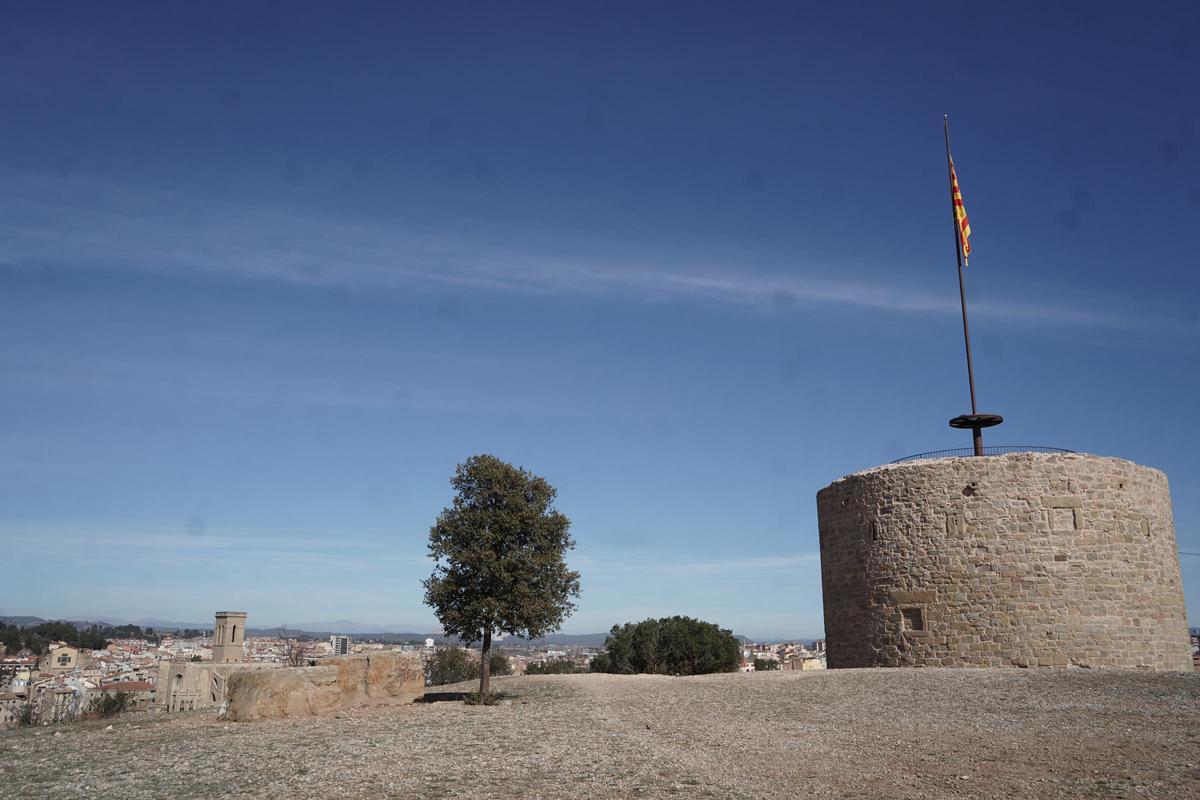 La Torre de Santa Caterina de Manresa