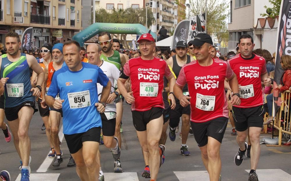 Gran fondo de Puçol