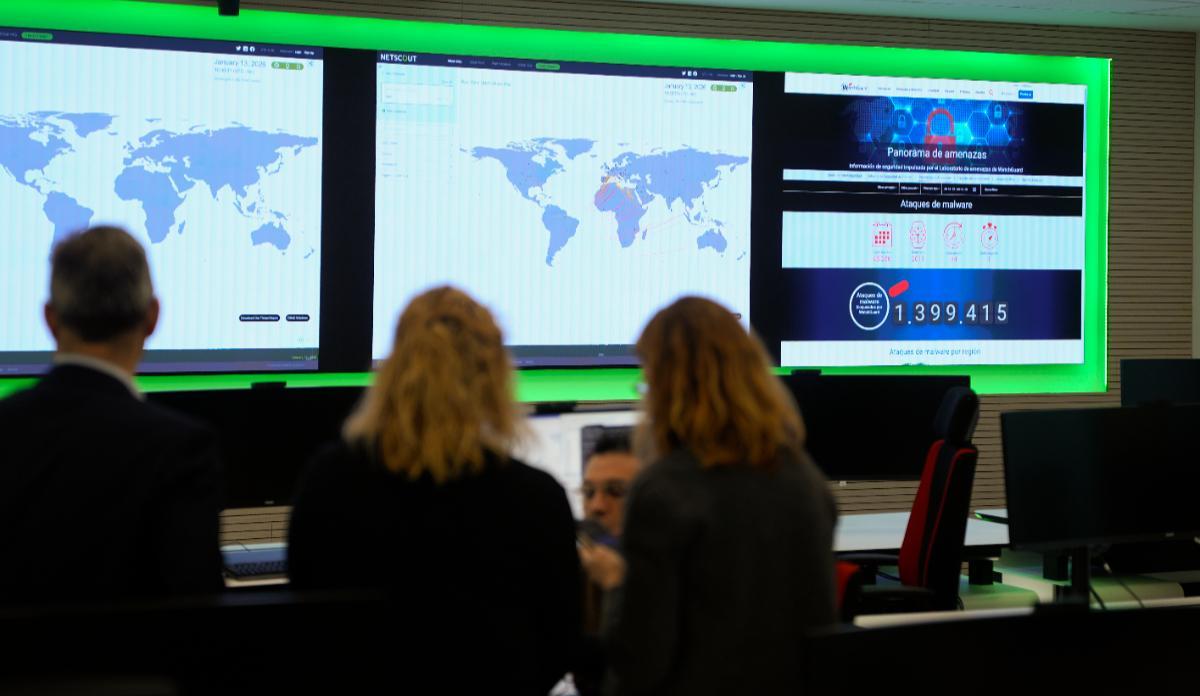 Se trata de un punto de mando que controlará de forma centralizada los sistemas tecnológicos regionales.