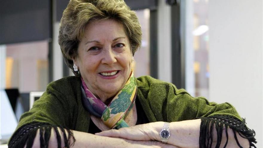 Fallece a los 82 años la periodista Paloma Gómez Borrero