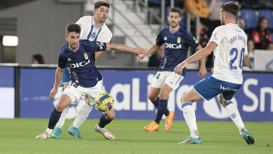 El bisturí del Oviedo: jugó mal, pero ganó bien
