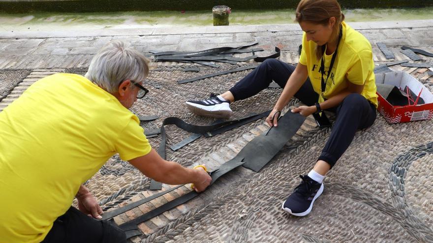 El Palacio de Viana abre sus puertas al público gratis por el festival Flora