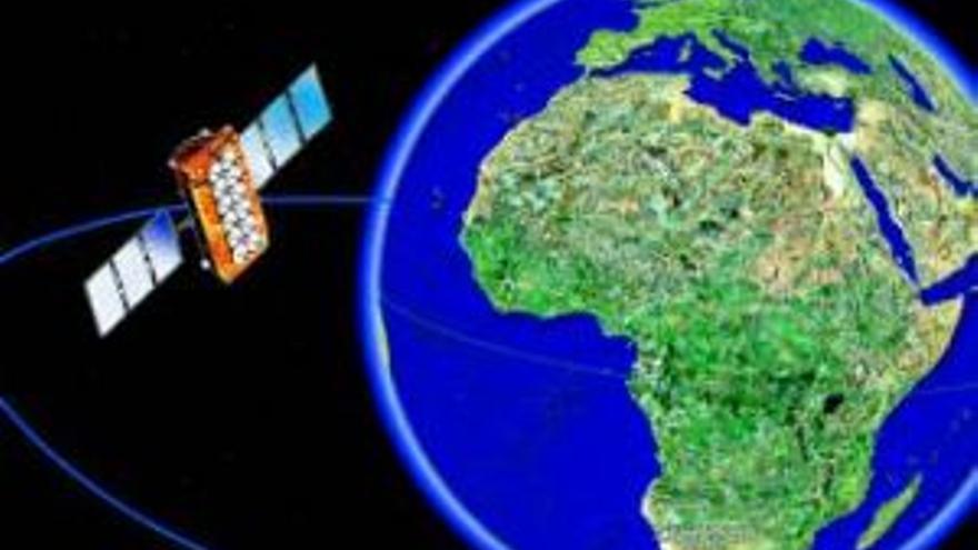 Buscador de internet: Google lleva internet a Africa