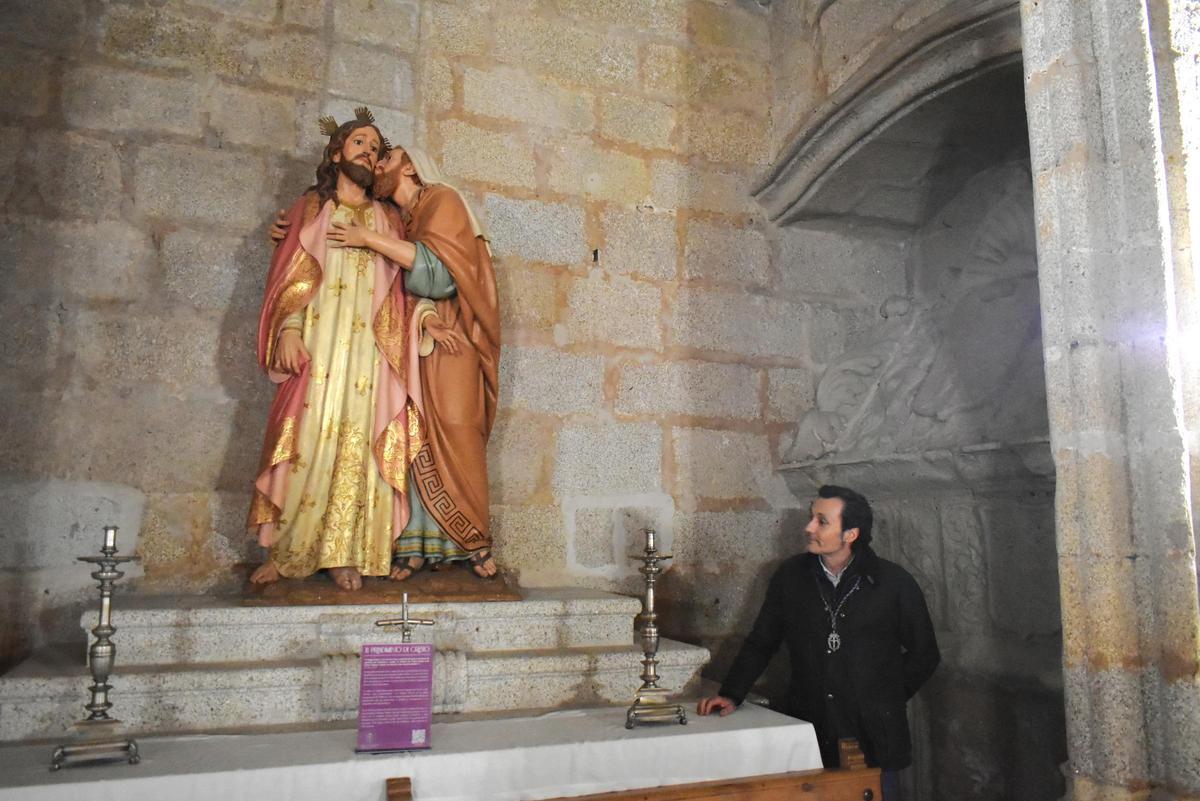 La Cofradía de la Vera Cruz: solemne, tradicional e histórica