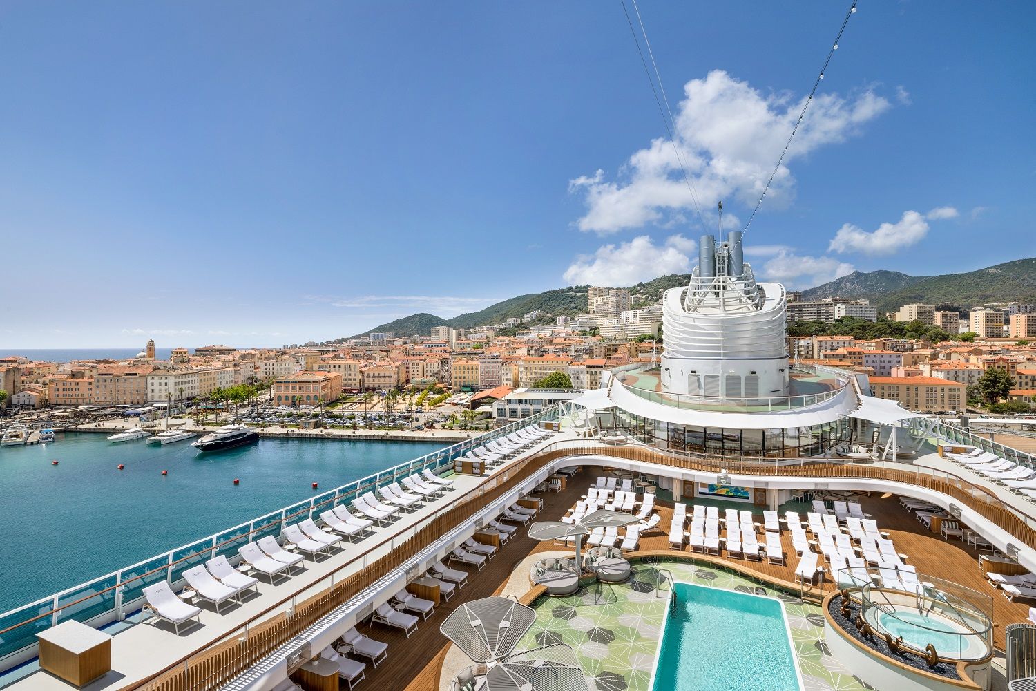 Oceania Cruises: el paraíso gastronómico en alta mar