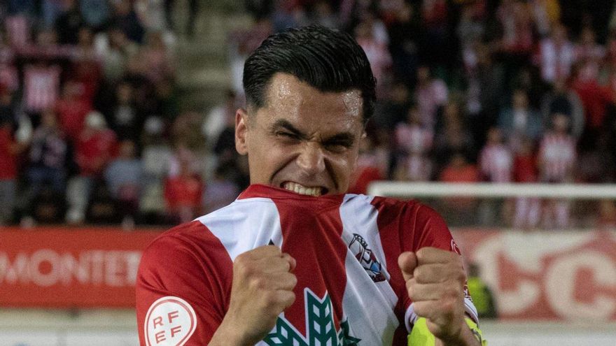 Dani Hernández, capitán del Zamora CF: «No descarto regresar»