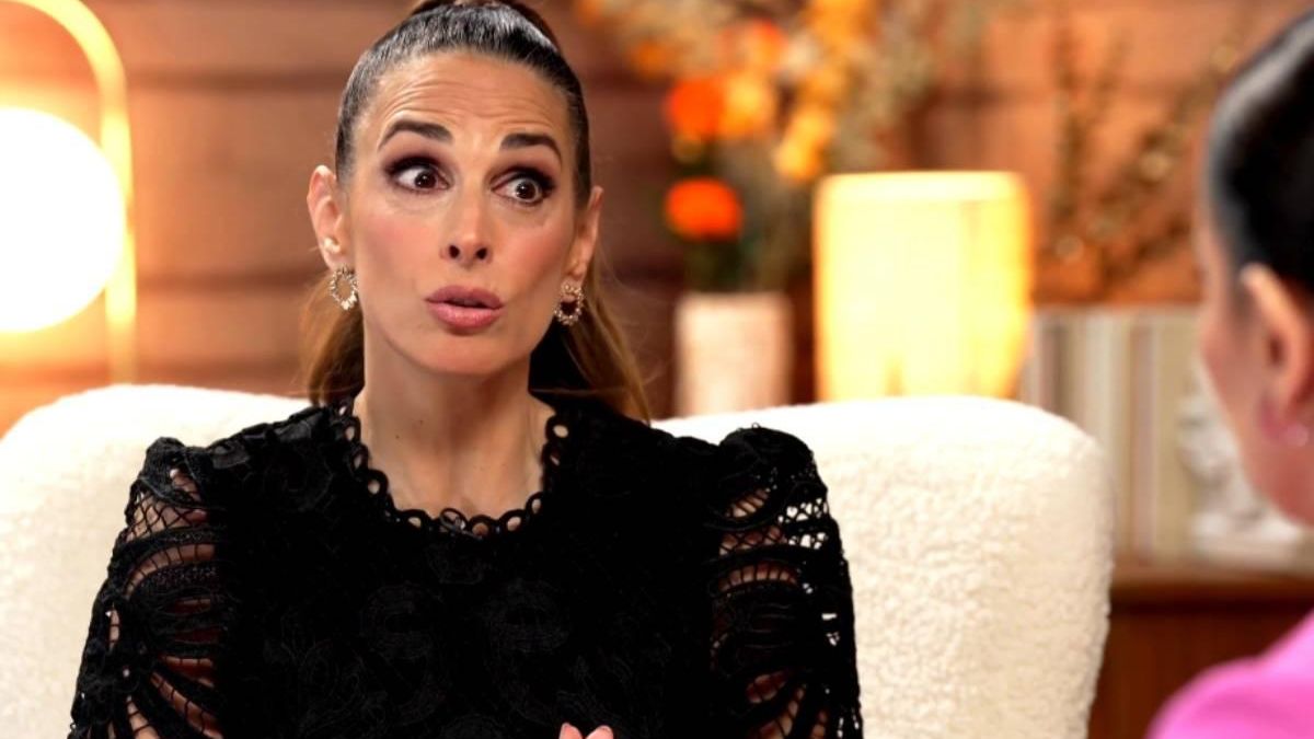 Nuria Fergó confiesa el problema de salud por el que decidió no tener más hijos