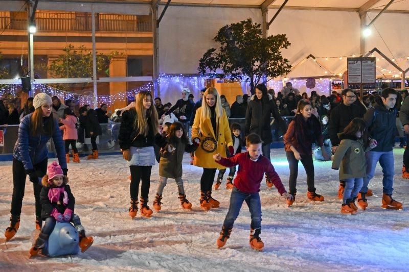 La Navidad llega a Zaragoza