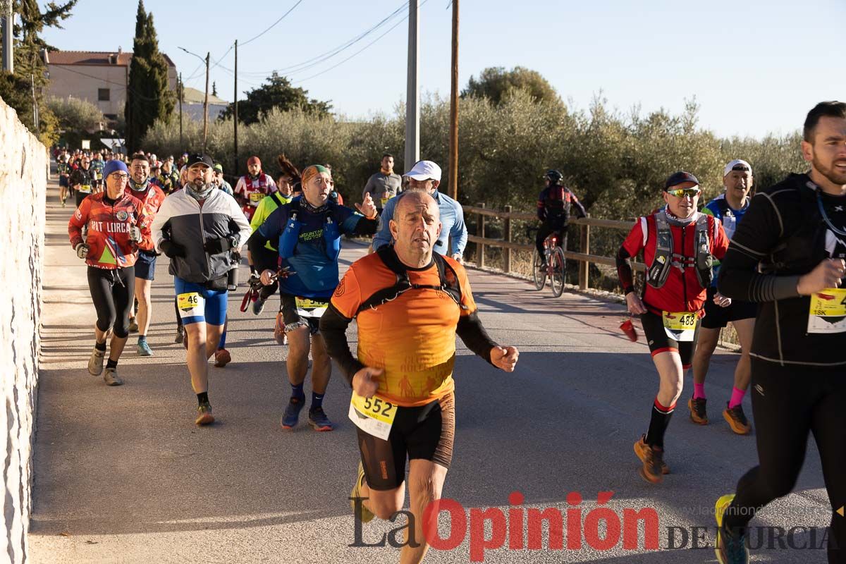 ‘El Buitre Carrera x montaña trail y BTT’ (18K)