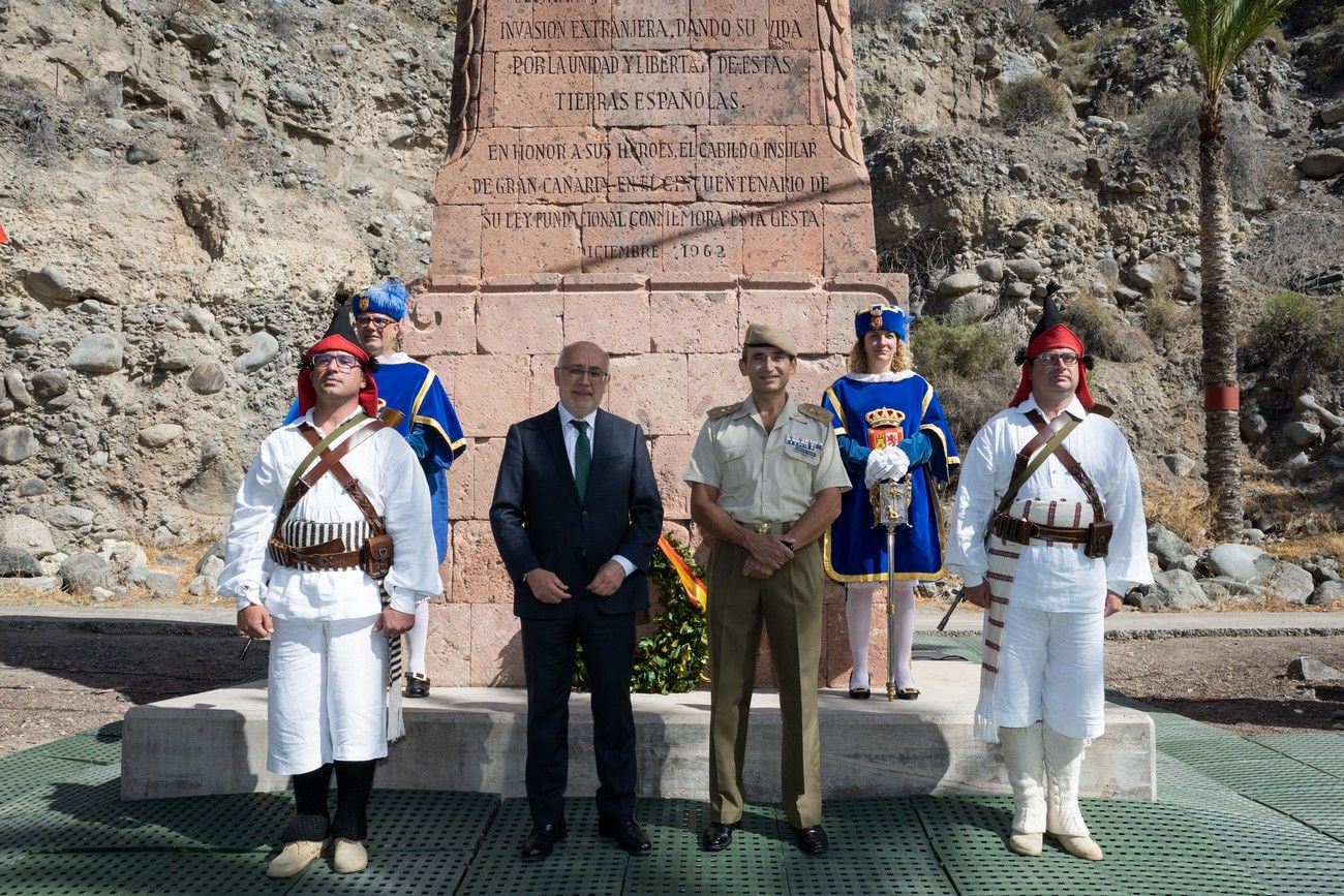 Acto de conmemoración del 423 aniversario de la derrota de las tropas holandeses en la batalla de El Batán