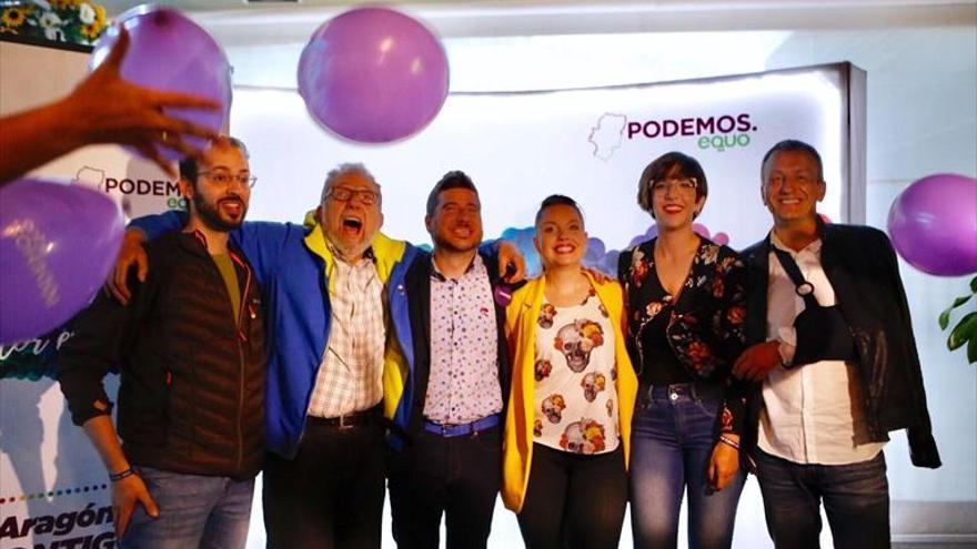 Podemos-Equo sale a «ganar», seguro de que dará «la sorpresa»