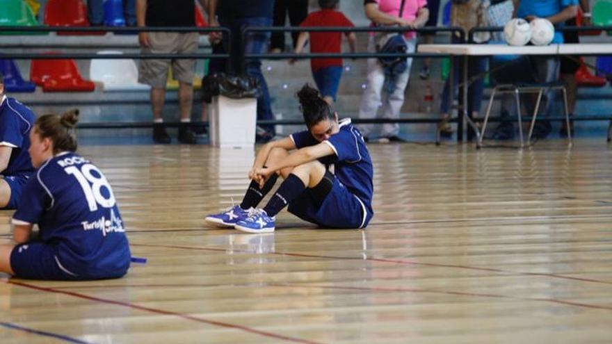 Fase de Ascenso del UCAM Fútbol Sala Femenino