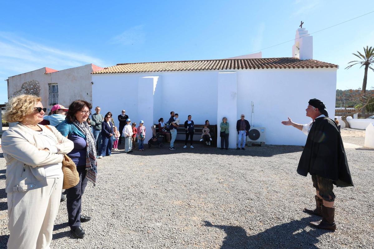 Galería: Fiestas de Sant Francesc de s’Estany