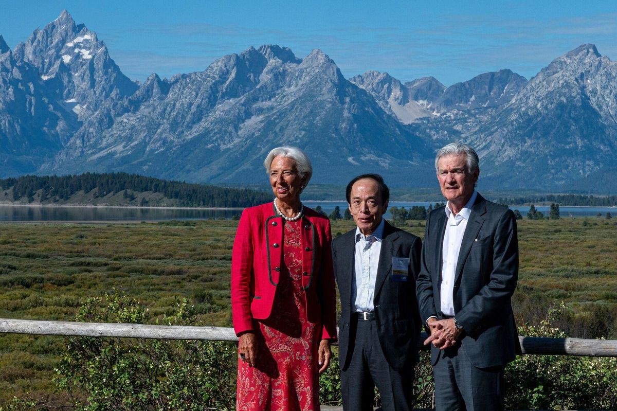 El xoc entre Trump i Powell marca la reunió de Jackson Hole