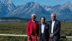 El xoc entre Trump i Powell marca la reunió de Jackson Hole